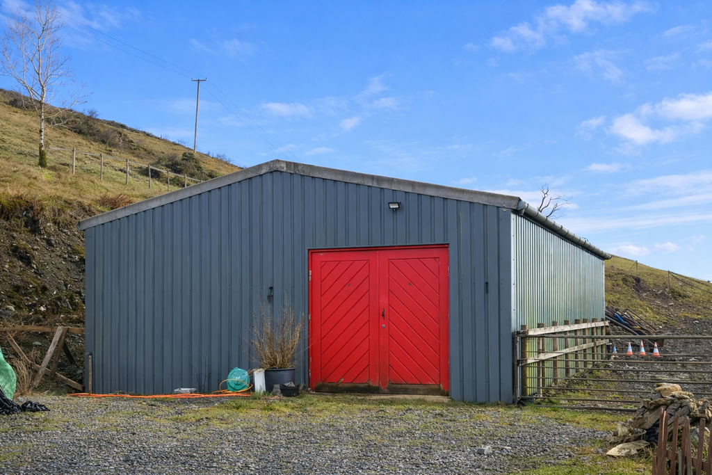 Multi purpose barn (second image)