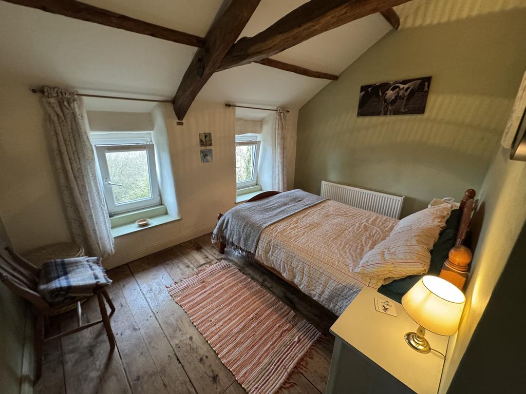 Bedroom 2 (second image)
