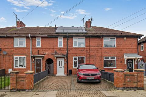 Byland Avenue, York, YO31