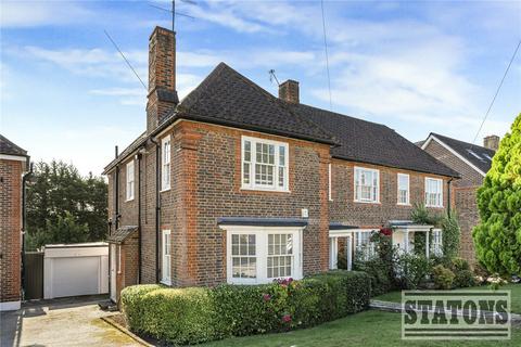 3 bedroom semi-detached house for sale, Southway, London, N20