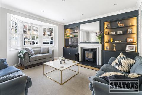 3 bedroom semi-detached house for sale, Southway, London, N20