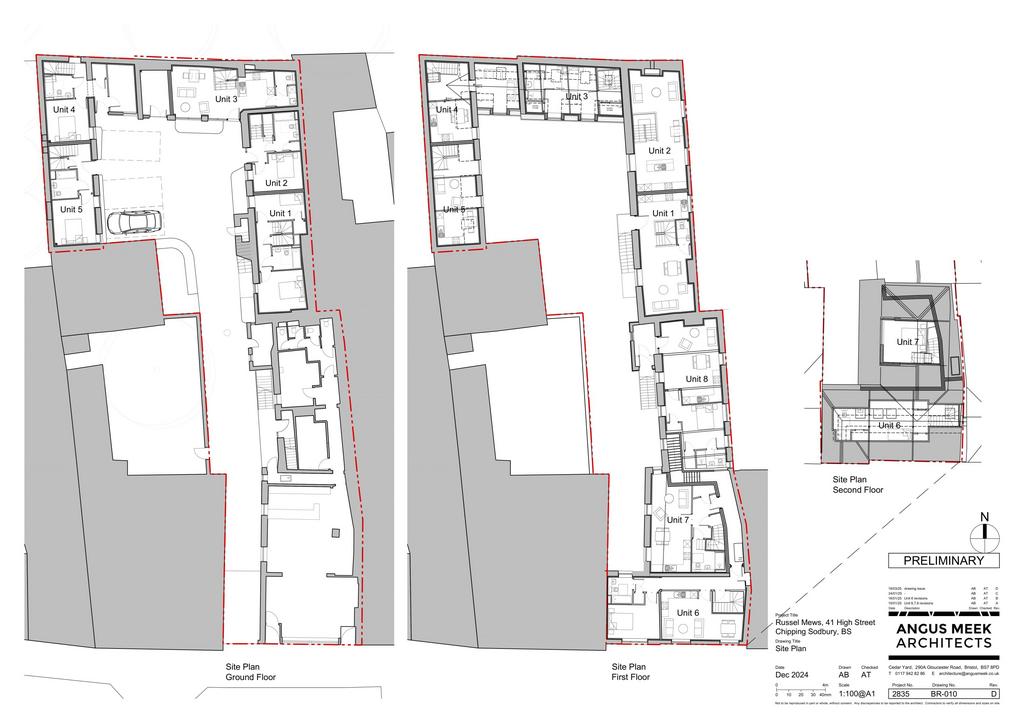 Site plan