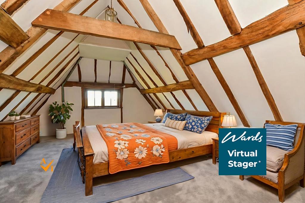 Loft Room (Farmhouse Style)