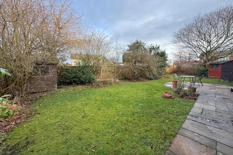 4 bedroom detached house for sale, Bodmin Avenue, Macclesfield