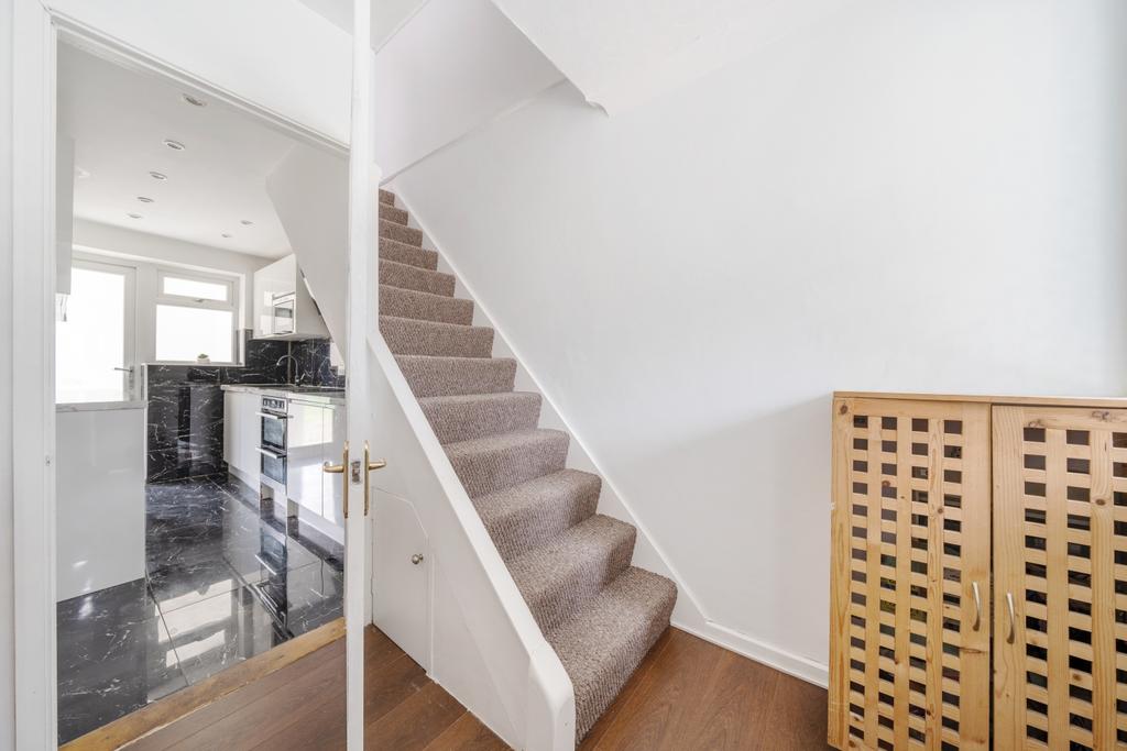Stairs