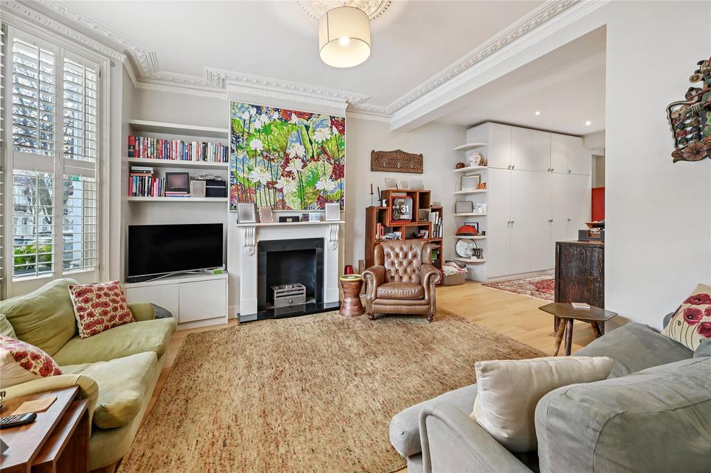Reception Room