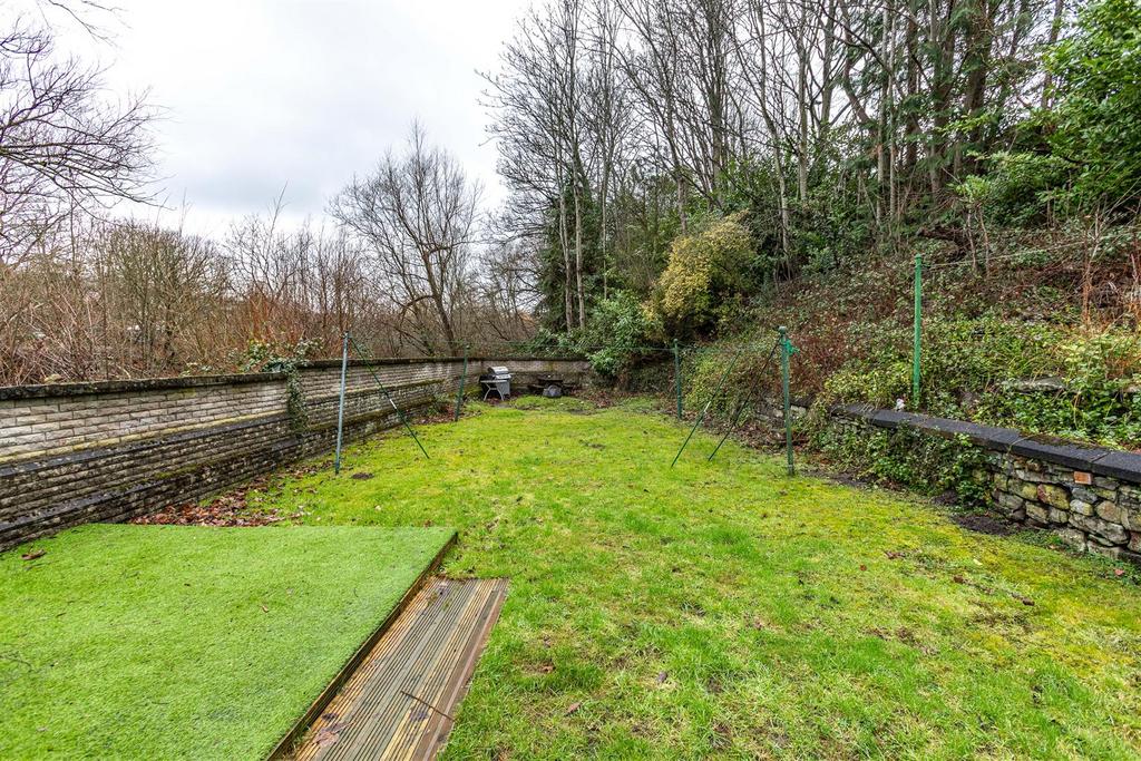 Plumtree House Galashiels Shared Drying Green