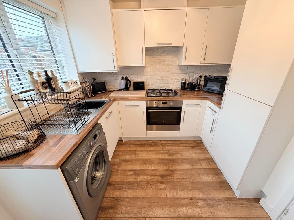 Kitchen/diner