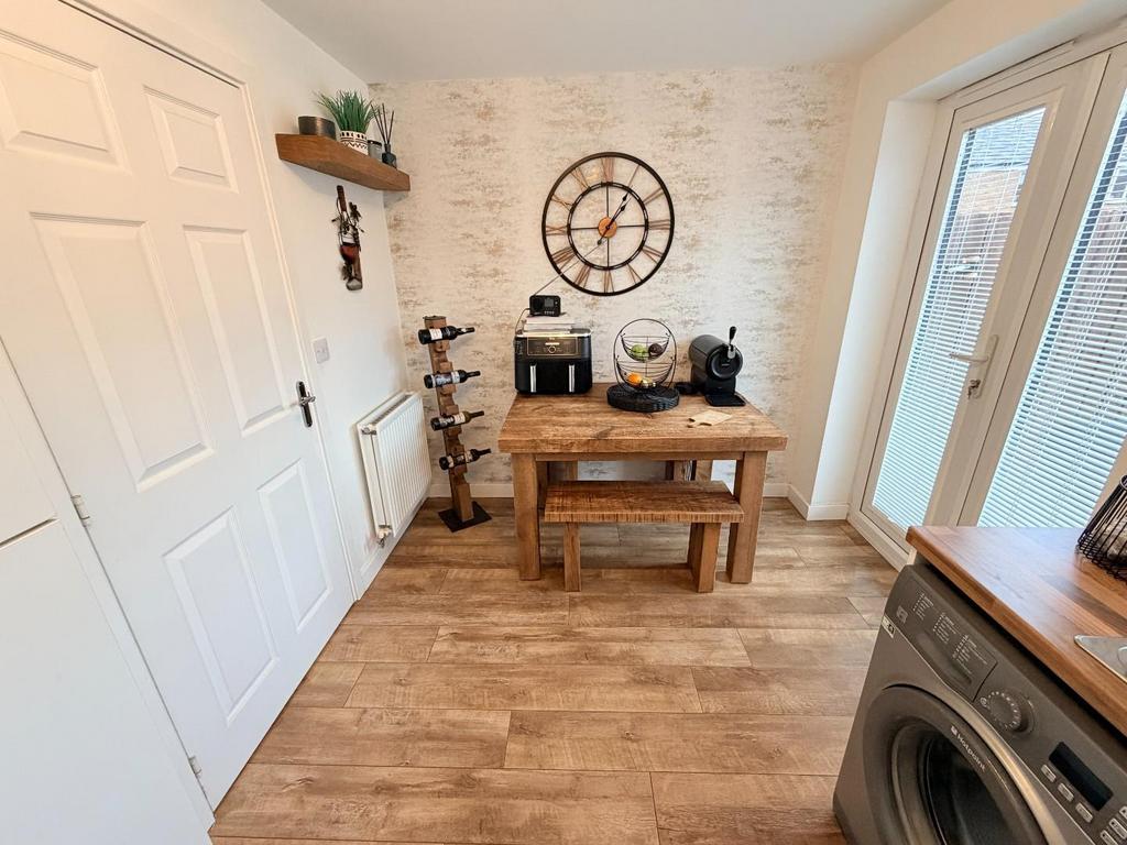 Kitchen/diner
