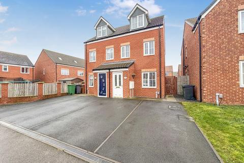 3 bedroom semi-detached house for sale, Vickers Lane, Seaton Carew, Hartlepool