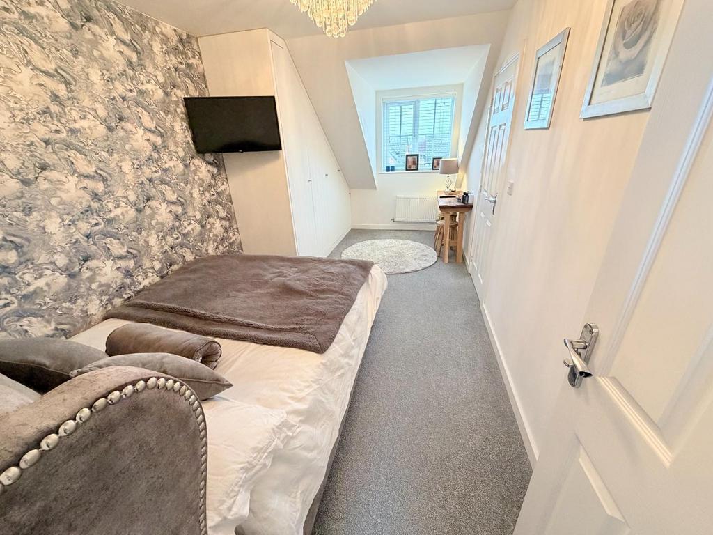Bedroom one