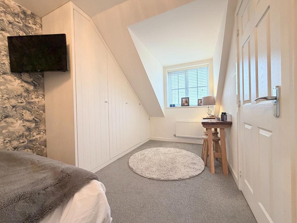 Bedroom one