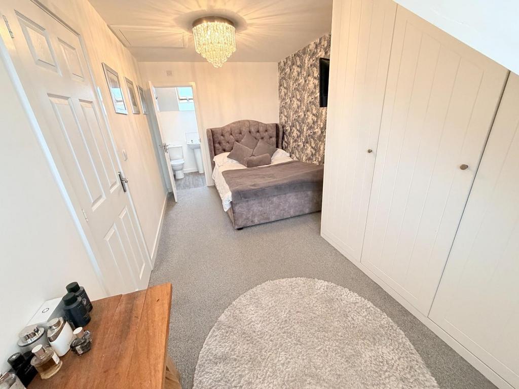Bedroom one