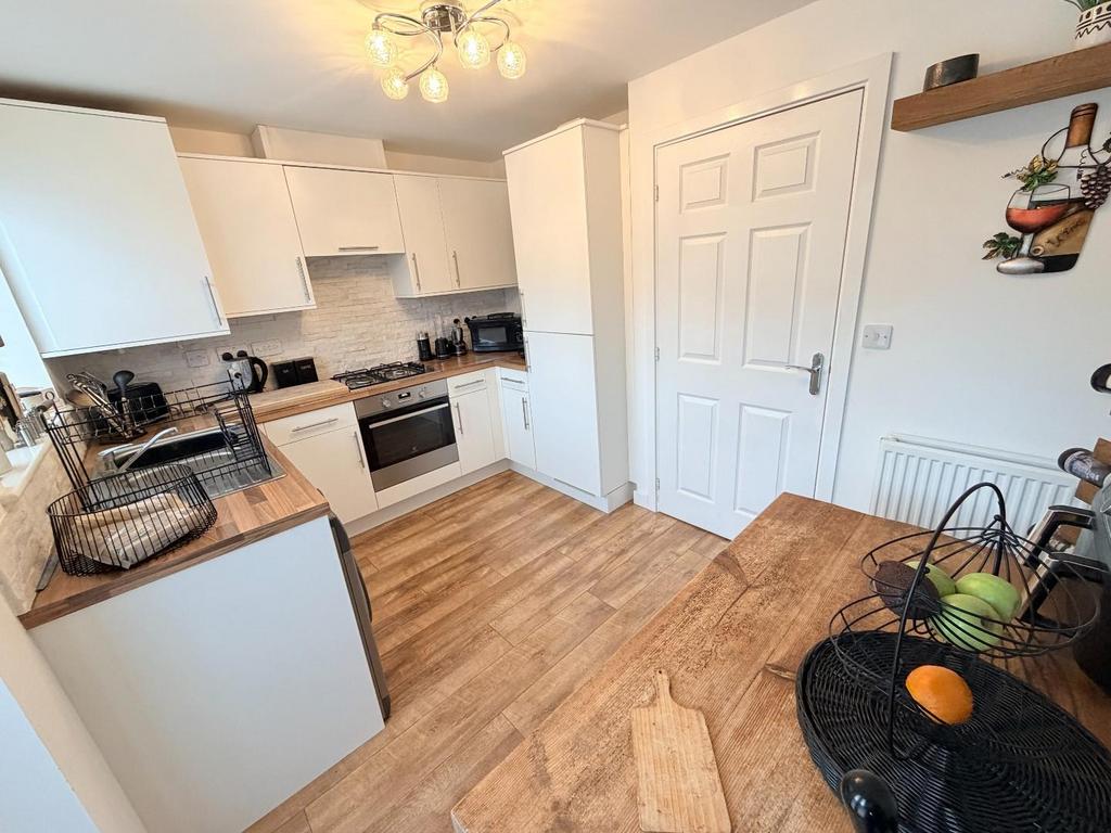 Kitchen/diner
