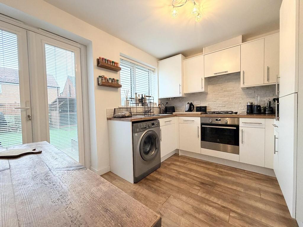 Kitchen/diner