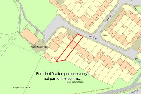 undefined, 20 Fry Road, Stevenage, SG2 0QQ
