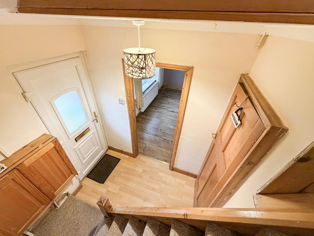 Entrance hall