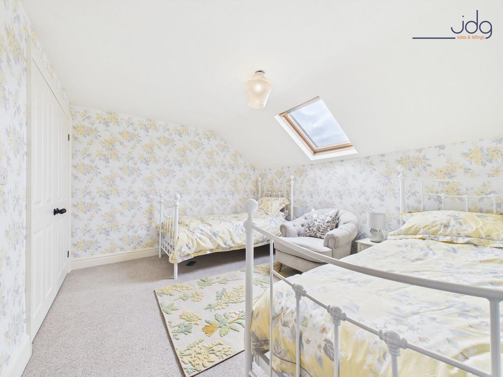 Third Bedroom