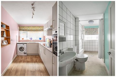 1 bedroom ground floor flat for sale, Chichester Drive East, Saltdean, BN2