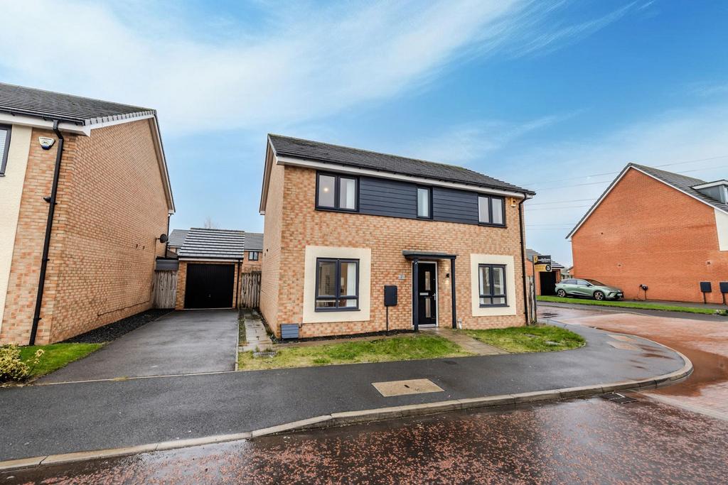 21 Speckledwood Way Newcastle Great Park Newcastleupon Ty