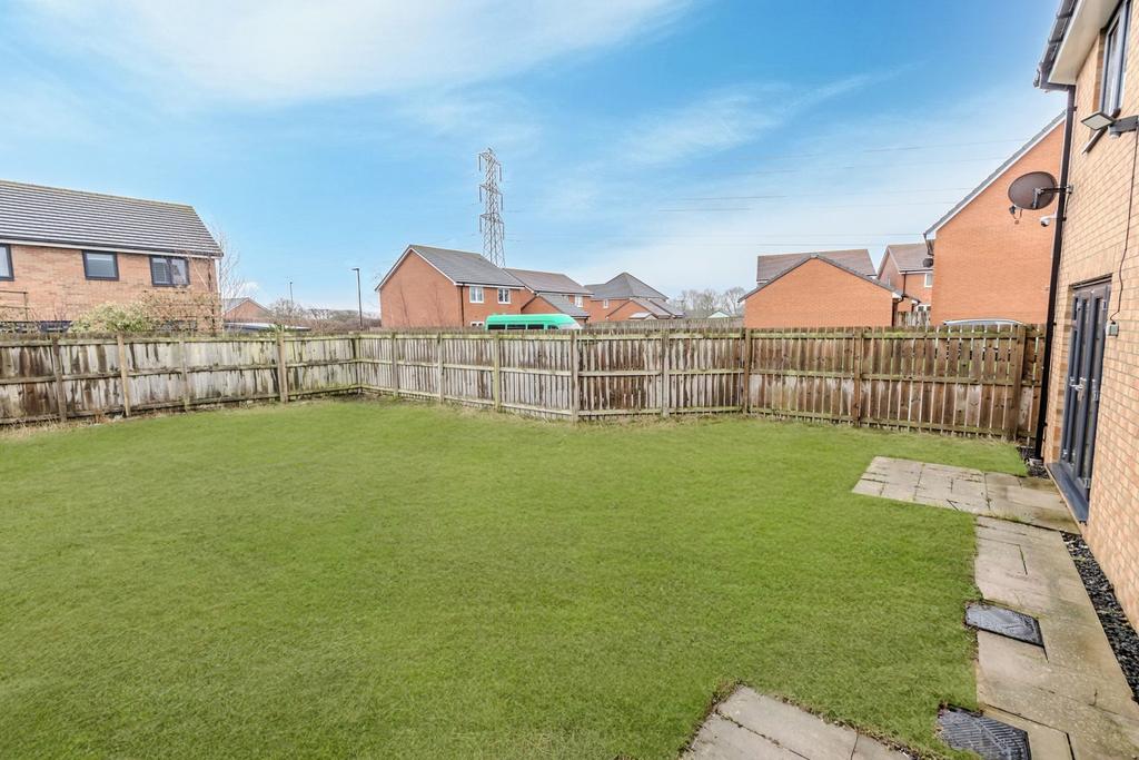 21 Speckledwood Way Newcastle Great Park Newcastleupon Ty
