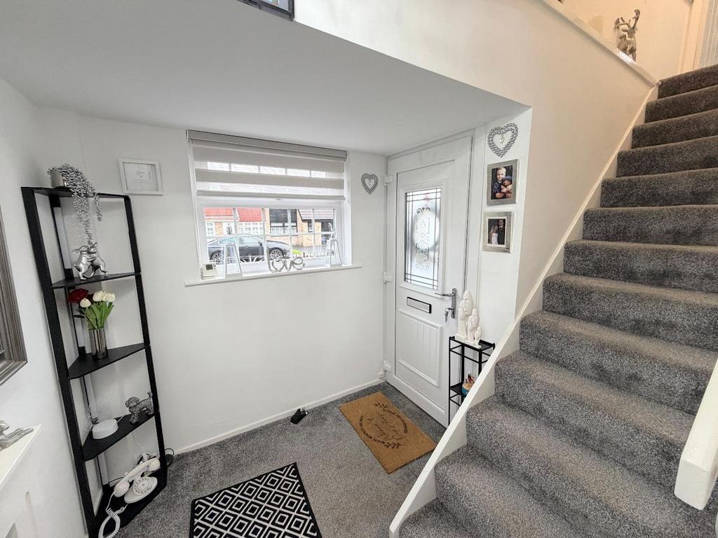Entrance hallway