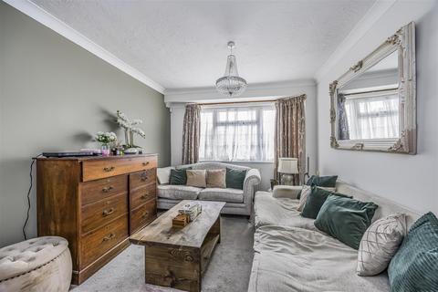 3 bedroom semi-detached bungalow for sale, Frobisher Grove, Fareham PO16