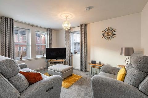 undefined, 1 John Collins Crescent, Galashiels TD1 2FA