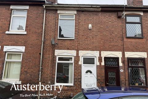 undefined, Marriott Street, Stoke-On-Trent ST4