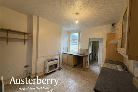 undefined, Marriott Street, Stoke-On-Trent ST4