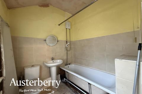 undefined, Marriott Street, Stoke-On-Trent ST4