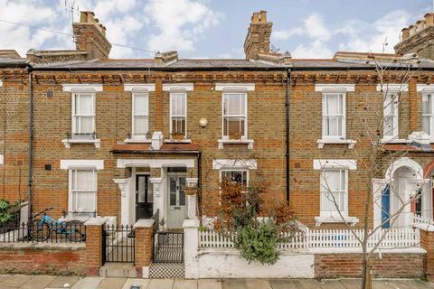 undefined, Marne Street, London W10