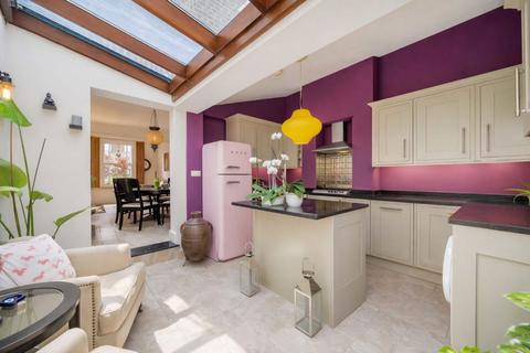 2 bedroom terraced house for sale, Marne Street, London W10