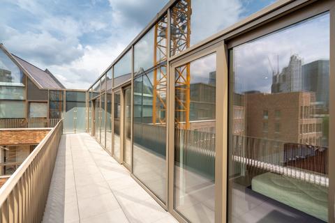 2 bedroom apartment to rent, Gunthorpe Street, E1