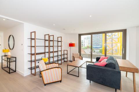 2 bedroom apartment to rent, Gunthorpe Street, E1