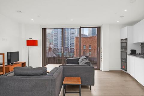 2 bedroom apartment to rent, Gunthorpe Street, E1