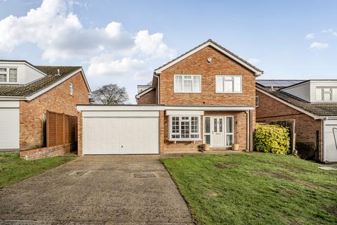 4 bedroom detached house for sale, Picton Way, Reading RG4