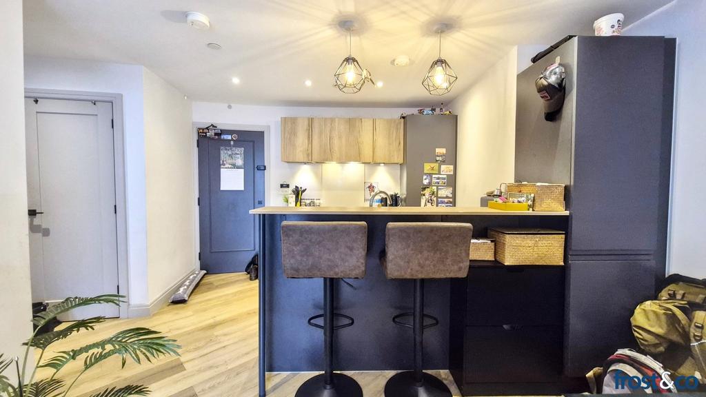 Breakfast Bar