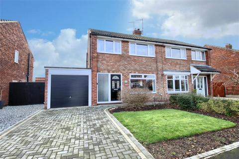 3 bedroom semi-detached house for sale, Mayfield Crescent, Eaglescliffe
