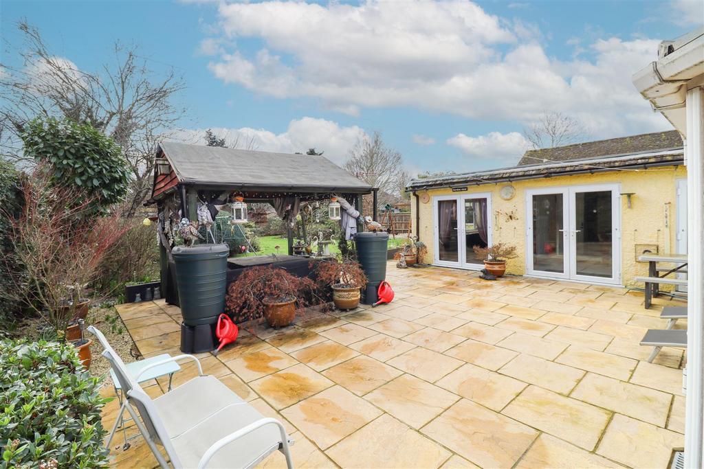 Garden Patio