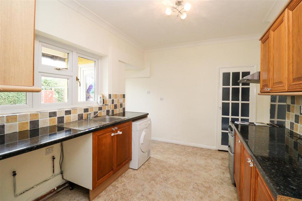 Annex Kitchen