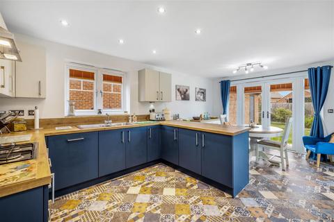 4 bedroom detached house for sale, Field Drive, Wyberton, Boston