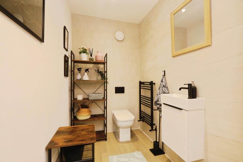 Downstairs Toilet