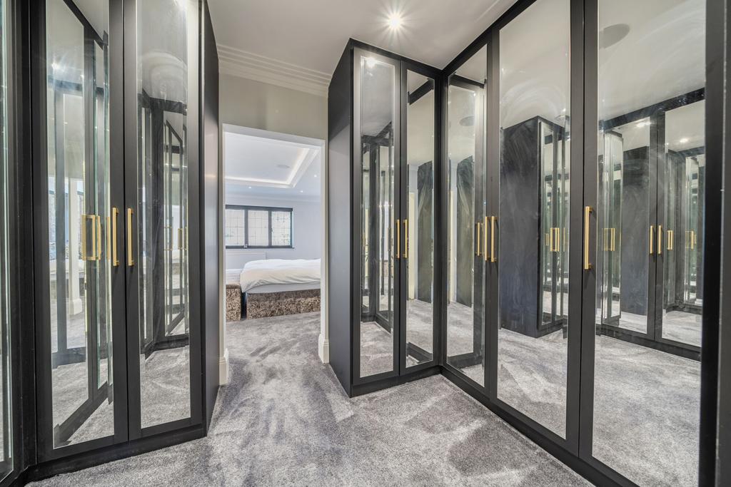 Dressing Room