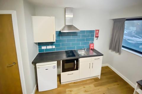 undefined, Queen Street, South Yorkshire S1
