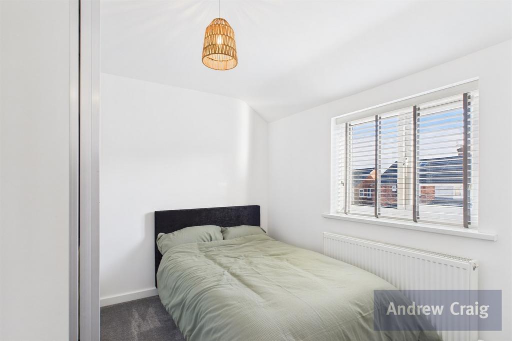 Rear Bedroom