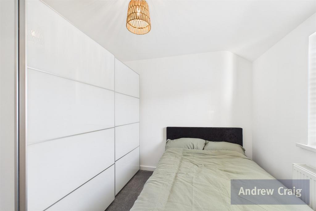 Rear Bedroom