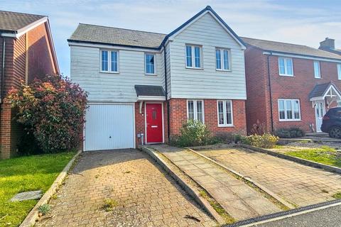4 bedroom detached house for sale, Mallow Drive, Stone Cross, Pevensey