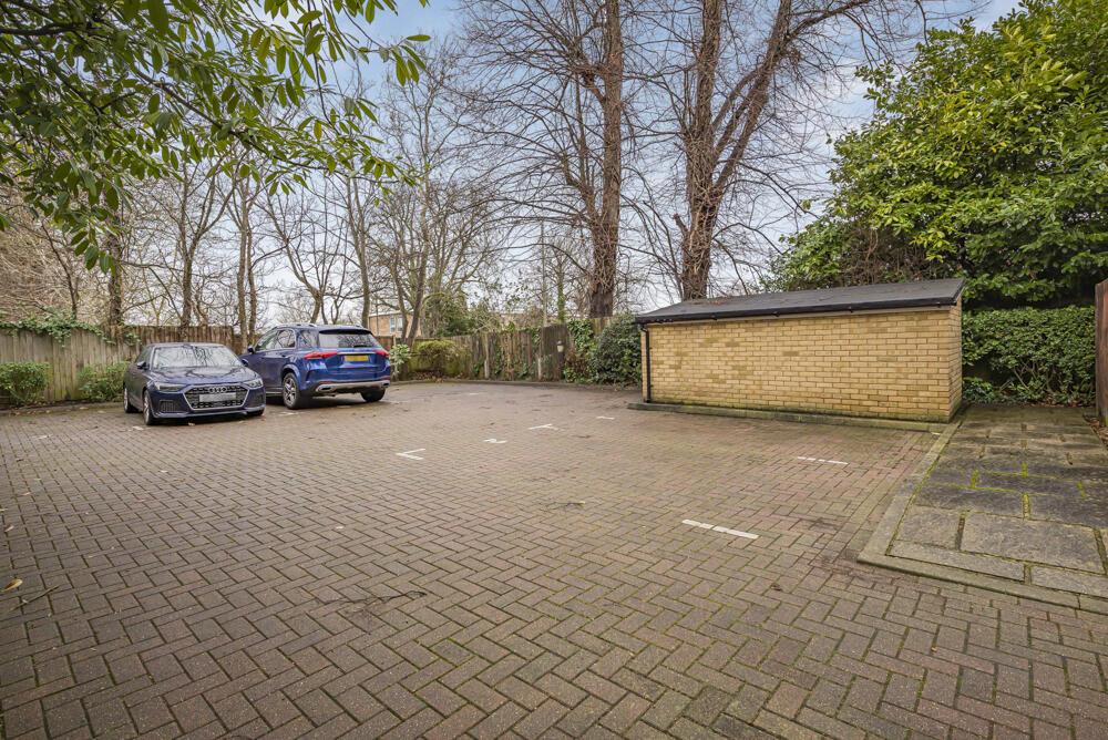 Driveway