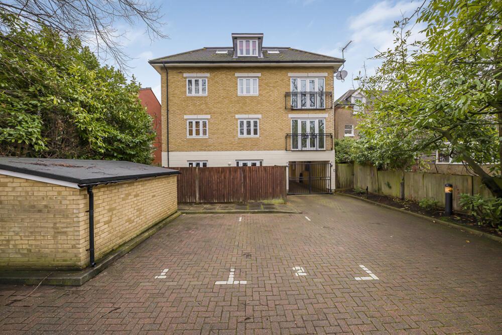 Driveway